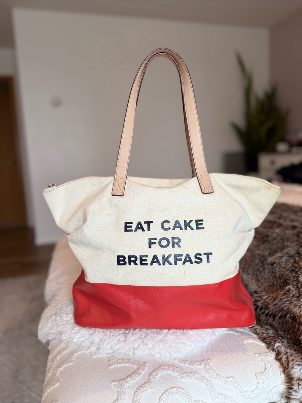 Vintage Kate Spade Tote